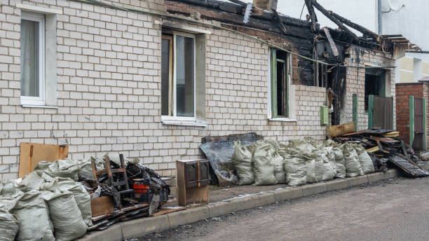 24/7 Emergency Fire Damage Removal experts in Riverdale, MD