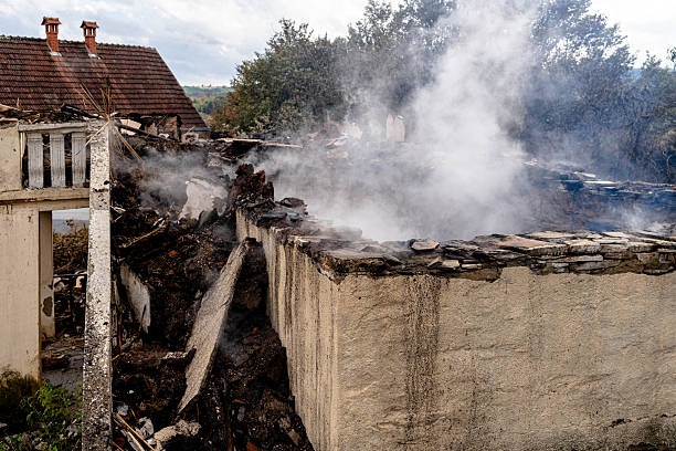 Affordable Fire Damage Removal solutions in Riverdale, MD